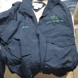 Norman Todd Classic Windbreaker